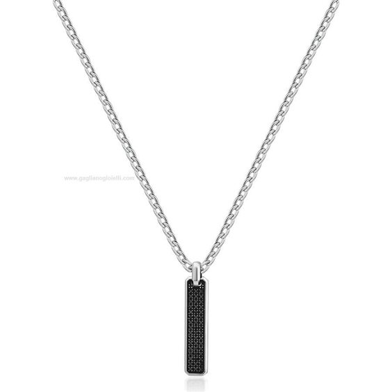 Collana Brosway Uomo ink in Acciaio BIK111 - BIK111